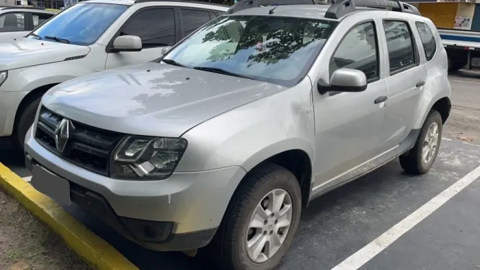 Renault Duster Expression 1.6 Hi-flex 16V Mec. 2017