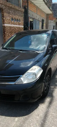Nissan Tiida S 1.8/1.8 Flex 16V Mec. 2011