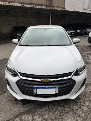 Chevrolet Onix Hatch LT 1.0 12V Flex Mec. 4P 2022