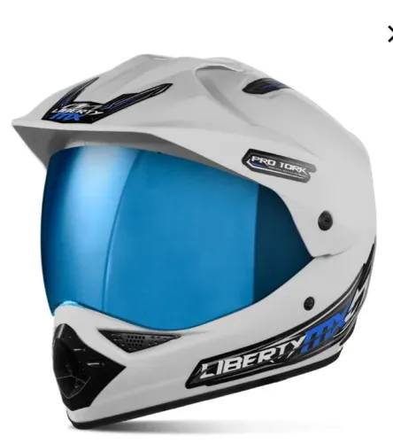 CAPACETE FECHADO PRO TORK TAM 60