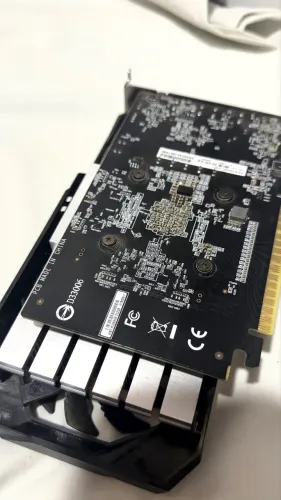 Gigabyte GeForce GTX 1650 D6 OC 4GB GDDR6