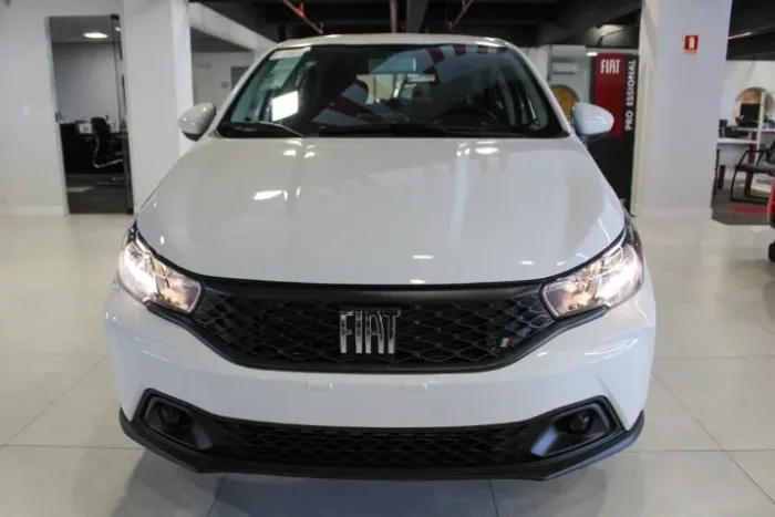 Fiat Argo Drive 1.0 6V Flex 2026