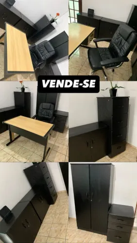 Vende se um kit escritório 