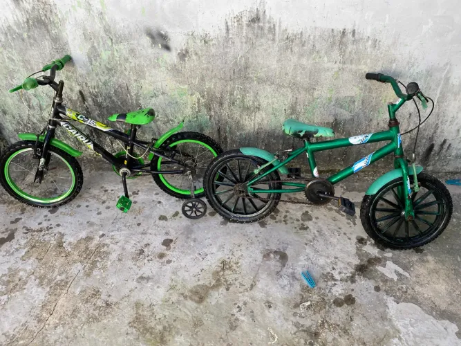 Bike aro 16