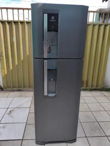 Geladeira Duplex Electrolux Frost Free DW42X