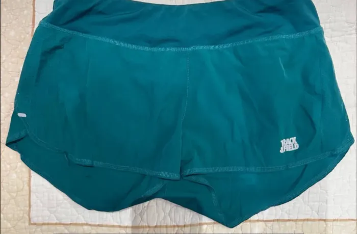 Short Track and Field Tamanho G(Regulável para M e P)