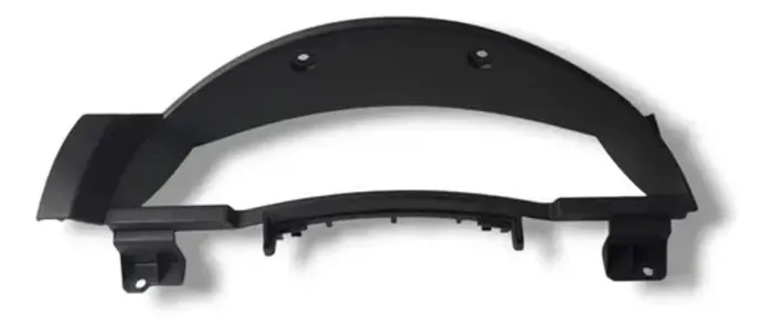 Moldura Painel De Instrumento Meriva Maxx 2012 Original