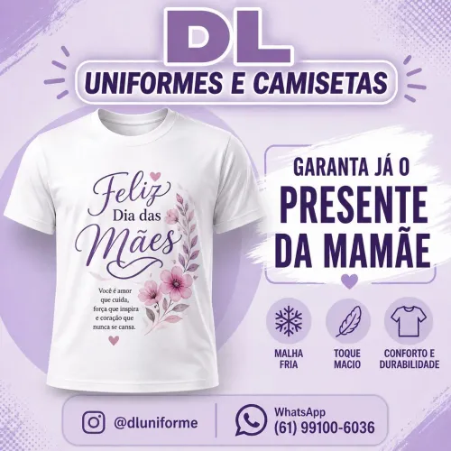 Camista dia das mães  - camisetas personalizadas com foto e frases 