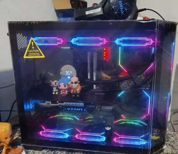 CPU GAMER