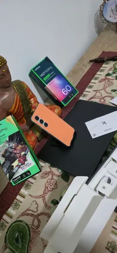 INFINIX HOT 60 PRO 256GB 8+8 RAM