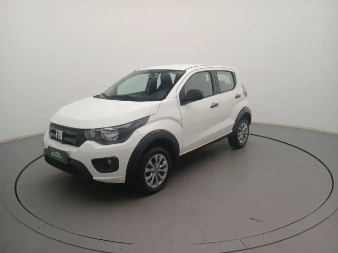 Fiat Mobi Like 1.0 Fire Flex 5P. 2025