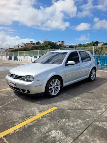 Volkswagen Golf Flash 1.6 MI /1.6 MI Tot. Flex 8V 4P 2006
