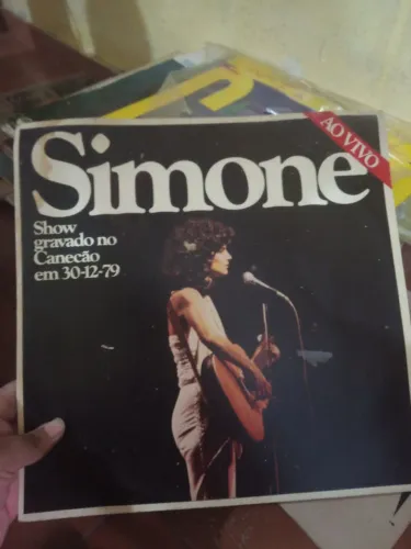 Vendo vinil