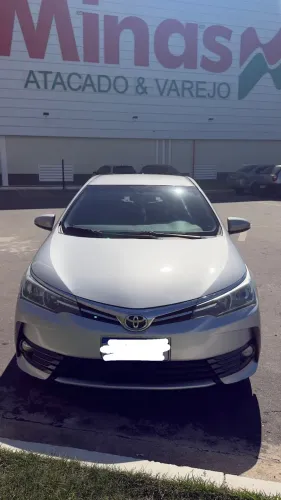 Toyota Corolla XEI 2.0 Flex 16V Aut. 2019