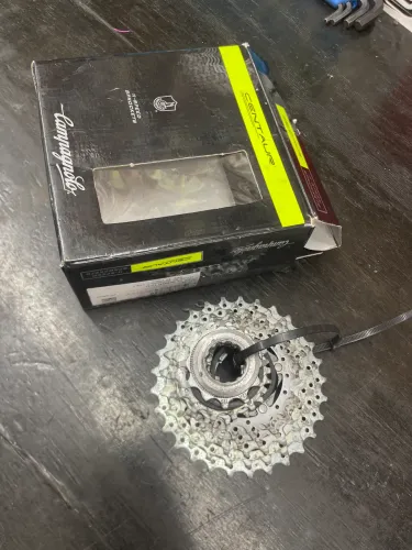K7 campagnolo centaur 11v 12x29