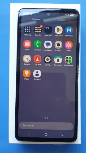 Samsung A53 128G 8G Ram+RAM Plus