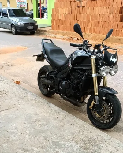 Tiger Sport Ano 2009 - 1.050 Cilindrada - Raridade