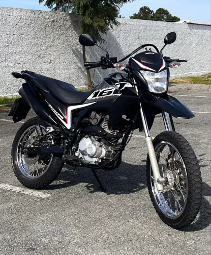 Honda Bros 160 2020