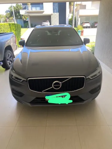 Volvo XC-60 XC 60 D-5 Momentum 2.0 AWD Diesel 5P 2019