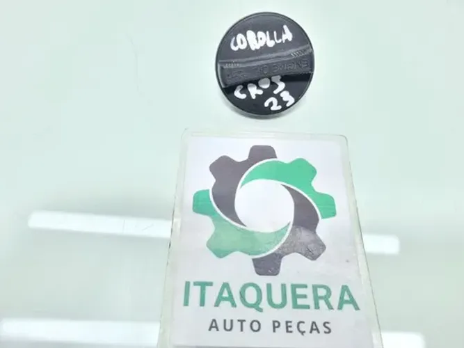 Tampa Reservatorio Agua Toyota Corolla Cross 2.0 Ano 2023