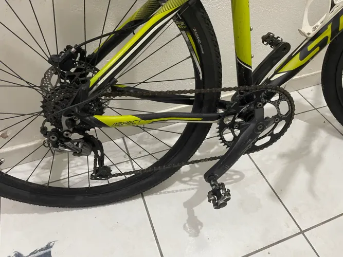 bike scott aro 27,5