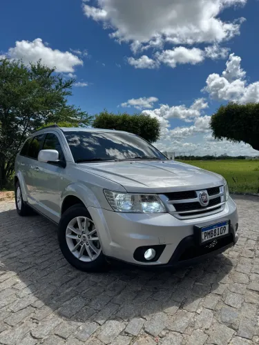Fiat Freemont 2.4 16V 5P Aut. 2014