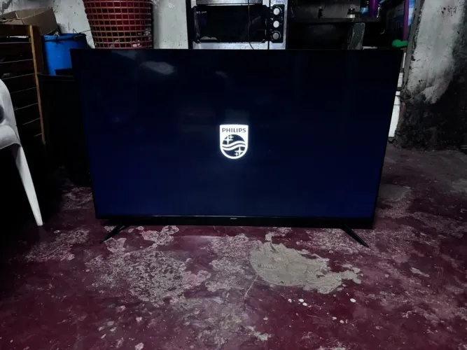 Android tv Philips 50