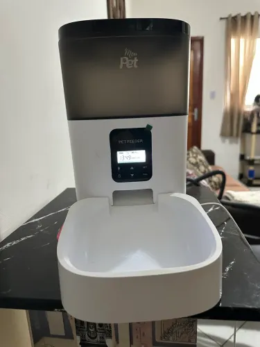 Comedouro automático para Pets
