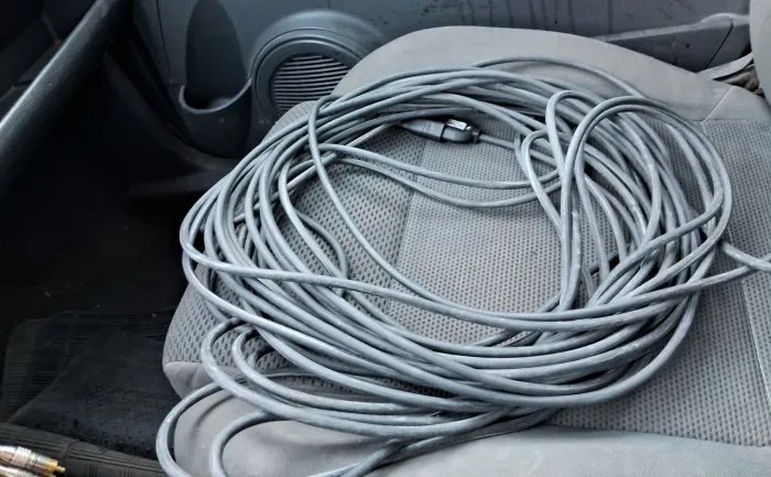 Extensão 20 mts