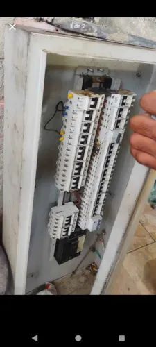 Quadro Disjuntor