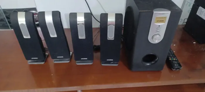 Home Theater Hyundai 5.1