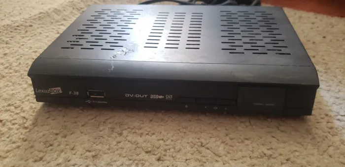 Receptor de TV a cabo