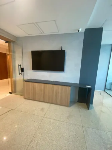 Vende sala rio - mar torre 4 belíssima 