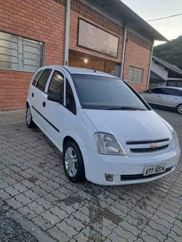 Chevrolet Meriva JOY 1.4 MPFI 8V Econoflex 5P 2011