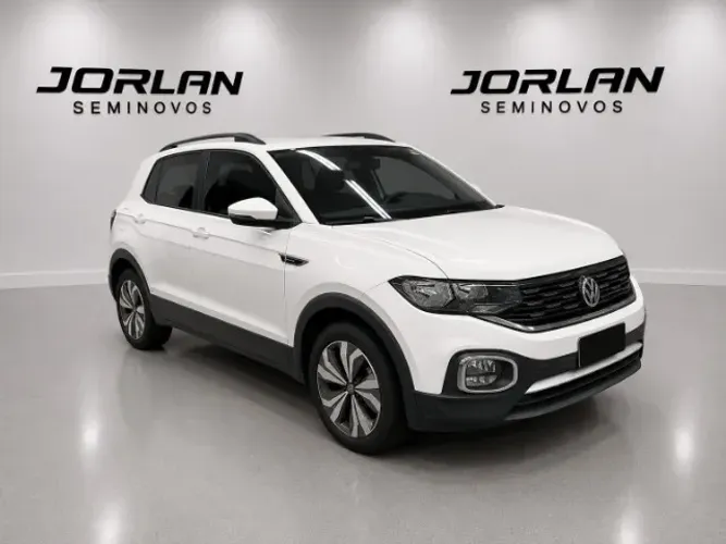 Volkswagen T-Cross Highline 1.4 TSI Flex 16V 5P AUT 2020