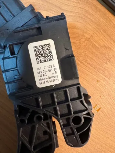 Pedal acelerador eletrônico UP WV original