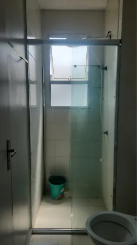 Vidro para box de banheiro