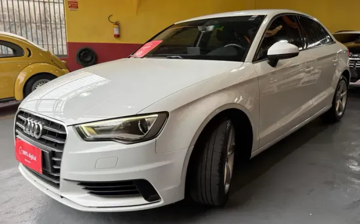 Audi A3 Sedan 1.4/ Attra. 16V TB FSI S-tronic 2016