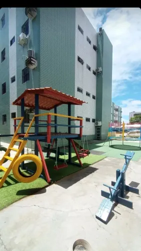 Apartamento a 600 metros da lagoa