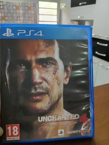 Jogo ps4