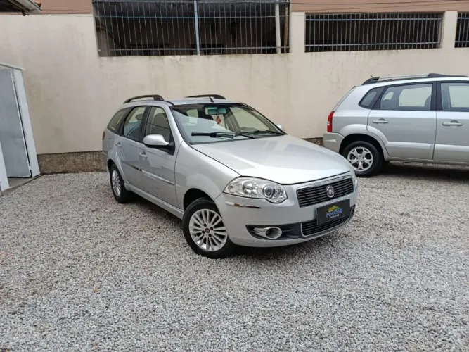 Fiat Palio Week. Attractive 1.4 Fire Flex 8V 2012