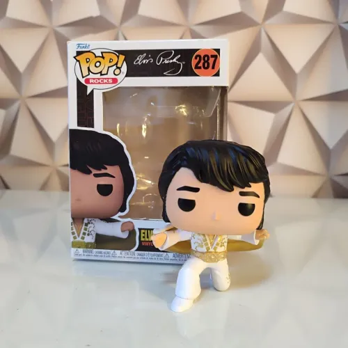 Funko Pop Elvis Presley #287 (Elvis Pharaoh Suit)