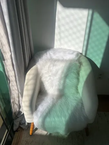 Poltrona para quarto/sala/escritorio