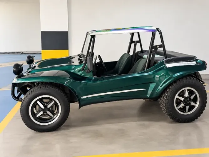 Volkswagen Buggy 1.6 8V Gasolina 2P Manual 1973