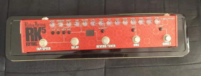 Tech21 Fly Rig RKv2