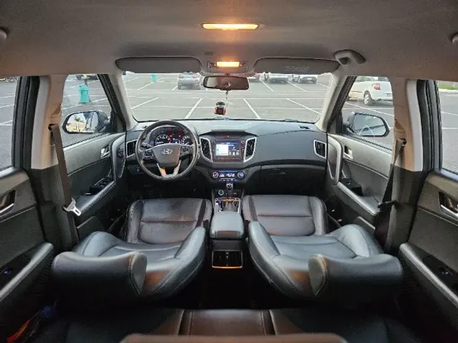Hyundai Creta Prestige 2.0 16V Flex Aut. 2021