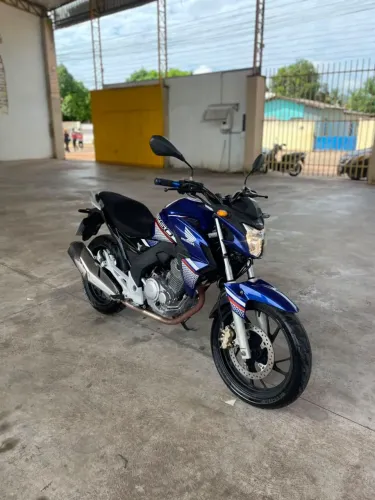 Vendo troco e financio