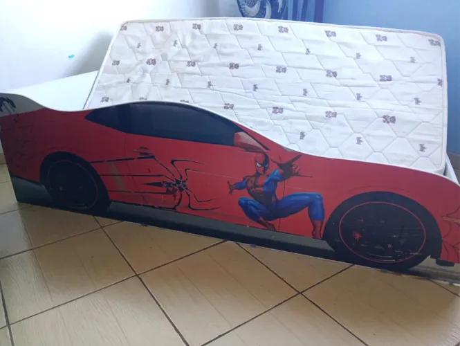 Cama infantil