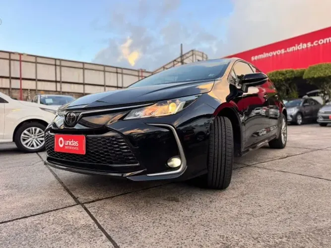 Toyota Corolla XEI 2.0 Flex 16V Aut. 2024