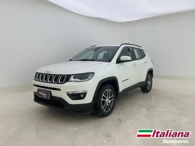 Jeep Compass Sport 2.0 4X2 Flex 16V Aut. 2020